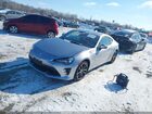 2019 Toyota 86   Silver vin: JF1ZNAA14K8700622
