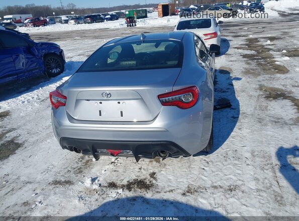 JF1ZNAA14K8700622 2019 TOYOTA 86 Silver 