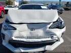 2020 Toyota 86 White vin: JF1ZNAA14L8753709 2020 Toyota 86 White vin: JF1ZNAA14L8753709