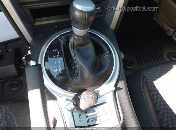 JF1ZNAA14L8753709 2020 TOYOTA 86 White Widok deski rozdzielczej