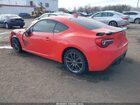 2017 Toyota 86 860 Special Edition Orange vin: JF1ZNAA15H9707467
