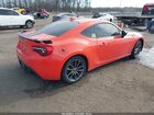2017 Toyota 86 860 Special Edition Orange vin: JF1ZNAA15H9707467