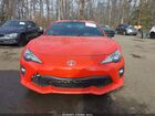 2017 Toyota 86 860 Special Edition Orange vin: JF1ZNAA15H9707467
