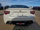 2017 Toyota 86 Base Белый vin: JF1ZNAA16H8702123