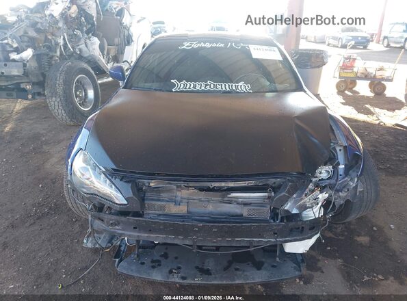 JF1ZNAA17H8709100 2017 TOYOTA 86 Blue Vista frontal