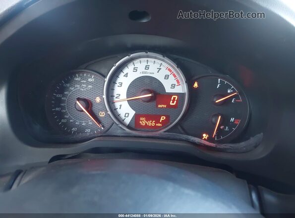 JF1ZNAA17H8709100 2017 TOYOTA 86 Blue Vista de los asientos traseros