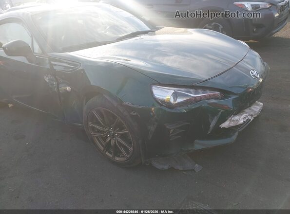 JF1ZNAE12L8750334 2020 TOYOTA 86 Зеленый 