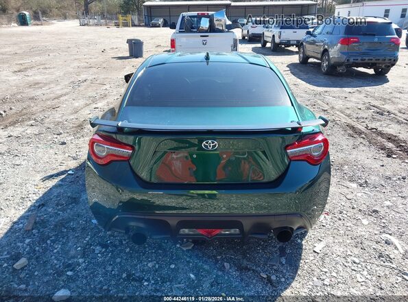 JF1ZNAE12L9750747 2020 TOYOTA 86 Зеленый 
