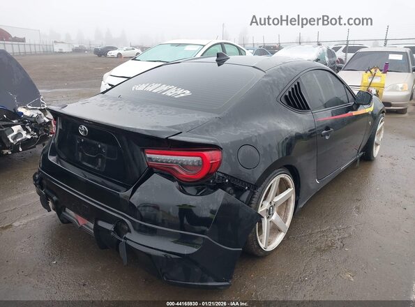 JF1ZNAE14K9702911 2019 TOYOTA 86 Black Trasero derecho