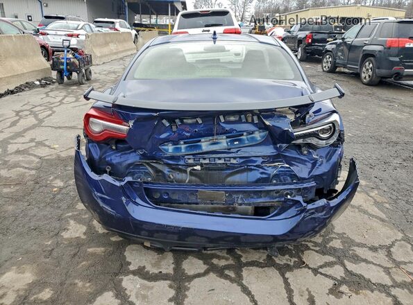 JF1ZNAE19K9700541 2019 TOYOTA 86 Синий Вид сзади