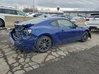 2019 Toyota 86 Gt Синий vin: JF1ZNAE19K9700541