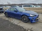 2019 Toyota 86 Gt Синий vin: JF1ZNAE19K9700541