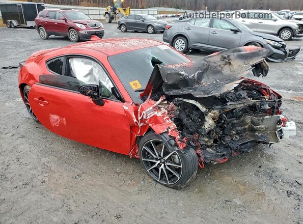 JF1ZNBB17P9758178 2023 TOYOTA GR Red Przód prawy