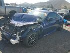 2023 Toyota Gr 86 Blue vin: JF1ZNBC10P8750489