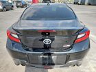 2022 Toyota Gr 86 Черный vin: JF1ZNBC11N8751115