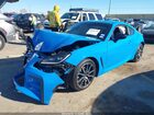 2023 Toyota Gr86   Синий vin: JF1ZNBC12P8753684