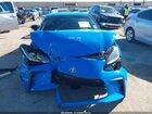 2023 Toyota Gr86   Синий vin: JF1ZNBC12P8753684