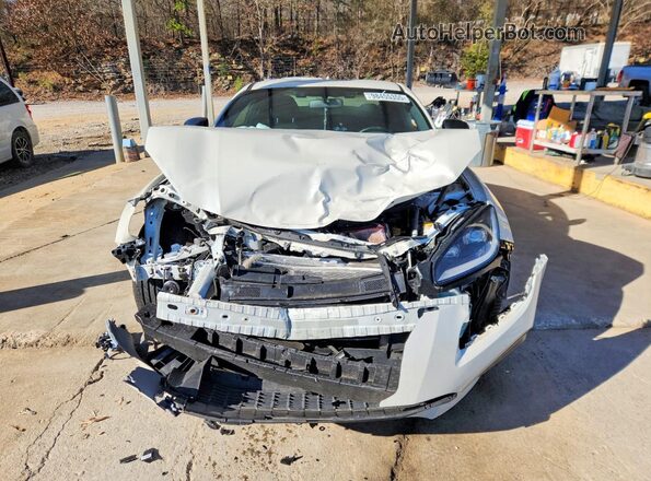 JF1ZNBC14P8766534 2023 TOYOTA GR White Widok z przodu