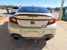 2023 Toyota Gr 86 White vin: JF1ZNBC14P8766534
