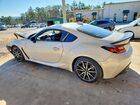 2023 Toyota Gr 86 White vin: JF1ZNBC14P8766534