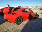 2022 Toyota Gr 86 Red vin: JF1ZNBC15N8754292