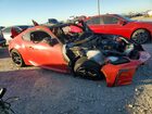 2022 Toyota Gr 86 Red vin: JF1ZNBC15N8754292
