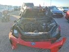 2022 Toyota Gr 86 Red vin: JF1ZNBC15N8754292