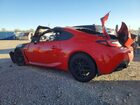 2022 Toyota Gr 86 Red vin: JF1ZNBC15N8754292