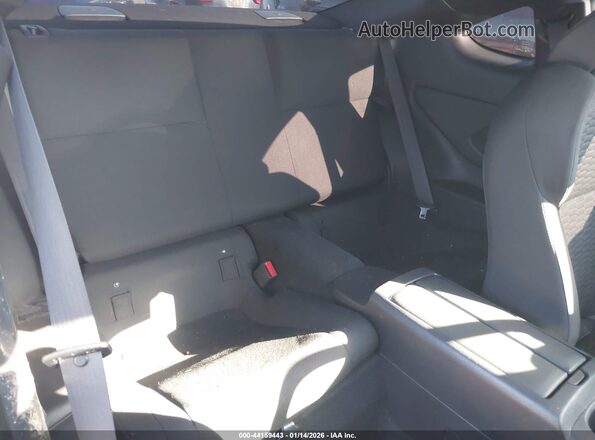 JF1ZNBC15P8759155 2023 TOYOTA GR86 Black Widok naklejki z numerem VIN