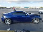2023 Toyota Gr86 Base (a6) Синий vin: JF1ZNBC15P8762427