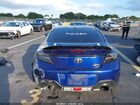 2023 Toyota Gr86 Base (a6) Синий vin: JF1ZNBC15P8762427