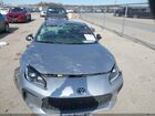 2023 Toyota Gr86 Premium Серебряный vin: JF1ZNBE10P9760866