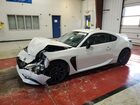 2023 Toyota Gr 86 Premium White vin: JF1ZNBE11P9756745