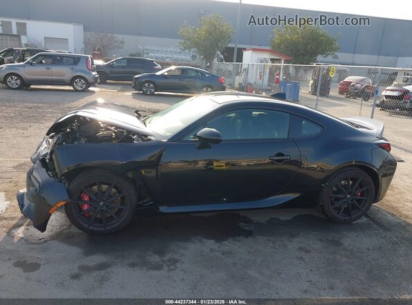 JF1ZNBE11R8761176 2024 TOYOTA GR86 Черный Панорамный вид салона 360°
