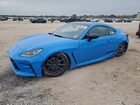 2022 Toyota Gr 86 Premium Blue vin: JF1ZNBE12N9755553 2022 Toyota Gr 86 Premium Blue vin: JF1ZNBE12N9755553