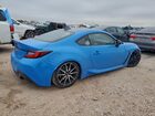 2022 Toyota Gr 86 Premium Blue vin: JF1ZNBE12N9755553 2022 Toyota Gr 86 Premium Blue vin: JF1ZNBE12N9755553