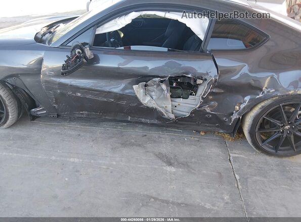 JF1ZNBE12P9755149 2023 TOYOTA GR86 Серый Вид спереди