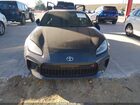 2023 Toyota Gr86 Premium Серый vin: JF1ZNBE12P9755149