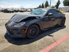 2023 Toyota Gr 86 Premium Black vin: JF1ZNBE16P9760046