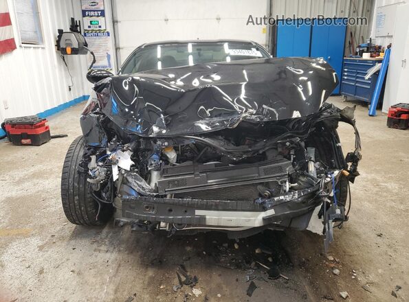JF1ZNBE16R9754881 2024 TOYOTA GR Black Widok z przodu