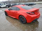 2025 Toyota Gr 86 Premium Бордовый vin: JF1ZNBE16S8756528