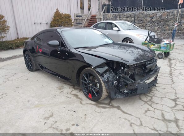 JF1ZNBE17R8757262 2024 TOYOTA GR86 Black Front right