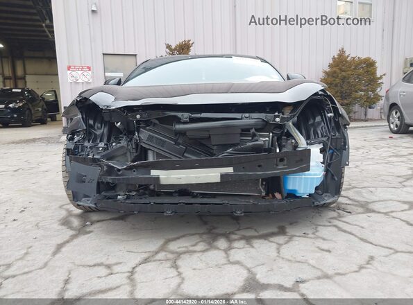 JF1ZNBE17R8757262 2024 TOYOTA GR86 Black Front view
