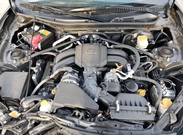 JF1ZNBE17S8755310 2025 TOYOTA GR Black Widok wnętrza z tyłu