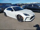 2024 Toyota Gr86 Premium Белый vin: JF1ZNBE18R9760150