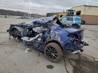 2024 Toyota Gr 86 Premium Blue vin: JF1ZNBE19R8756355