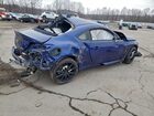 2024 Toyota Gr 86 Premium Blue vin: JF1ZNBE19R8756355