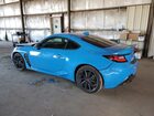 2022 Toyota Gr 86 Premium Синий vin: JF1ZNBF11N8755922