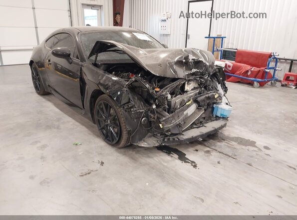 JF1ZNBF12N8752186 2022 TOYOTA GR86 Black Передня права чверть