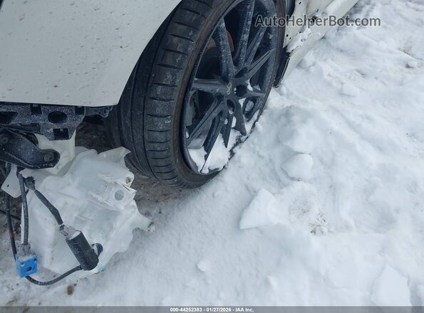 JF1ZNBF12P8764616 2023 TOYOTA GR86 Белый Вид щитка приборов